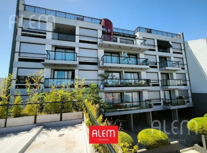 Departamento · 89m² · 4 Ambientes · 1 Cochera