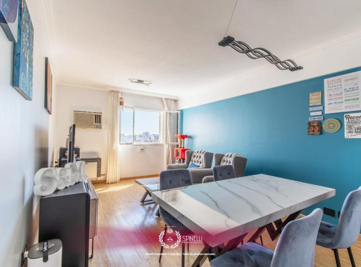 Departamento · 79m² · 4 Ambientes