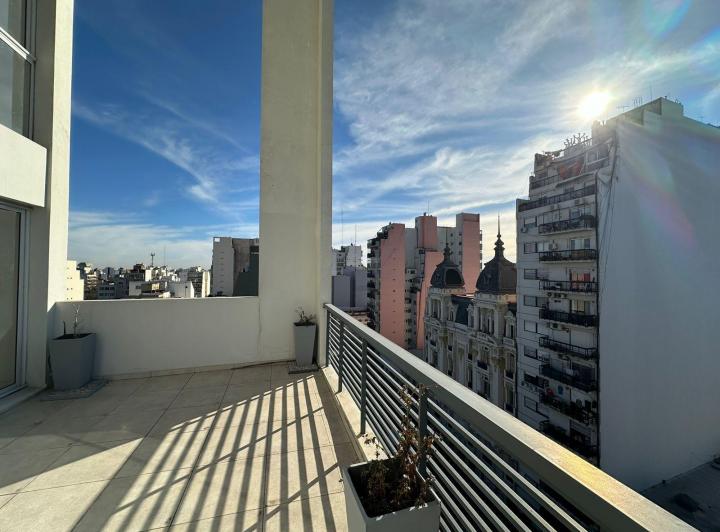 Departamento · 111m² · 4 Ambientes