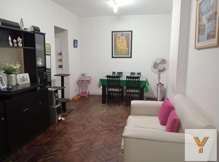 Departamento · 47m² · 3 Ambientes