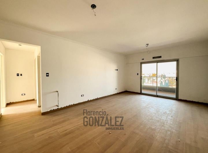 Departamento · 79m² · 3 Ambientes · 1 Cochera