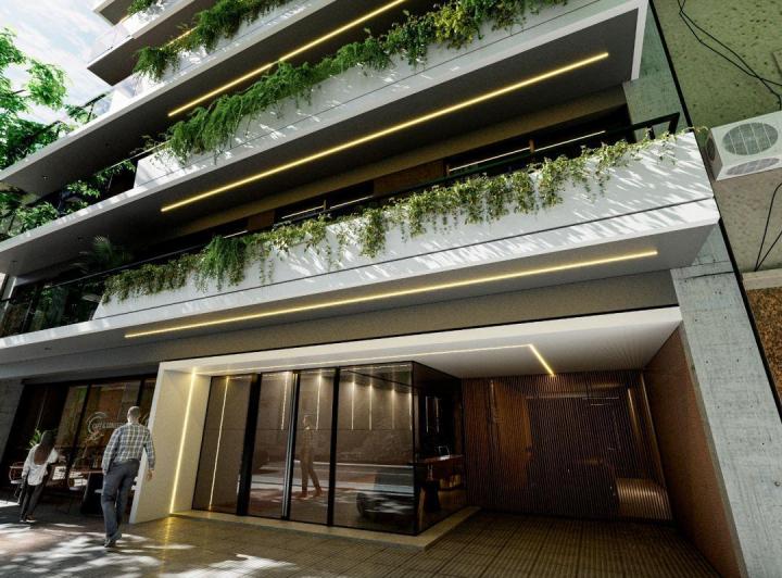 Departamento · 117m² · 4 Ambientes