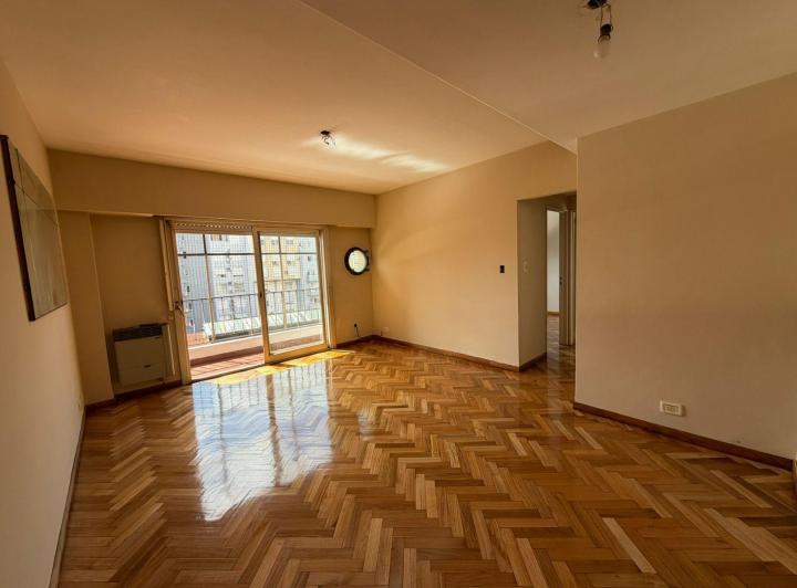 Departamento · 58m² · 3 Ambientes