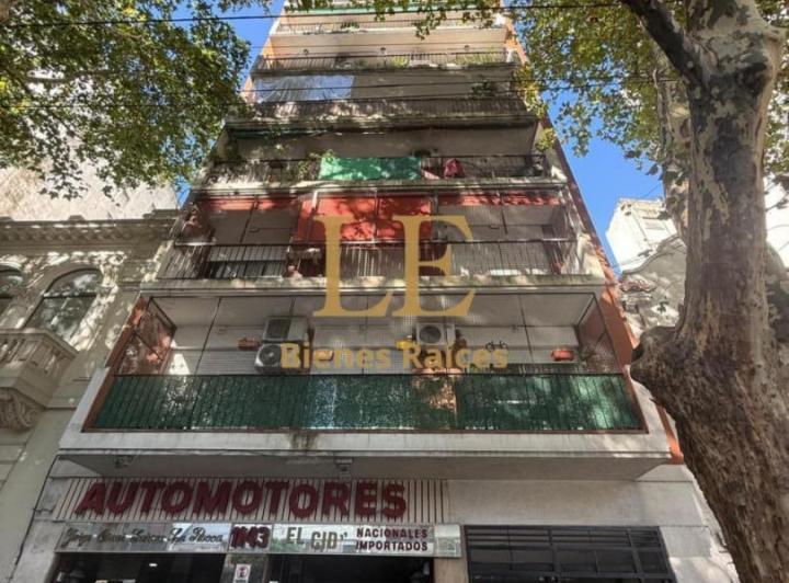 Departamento · 85m² · 4 Ambientes