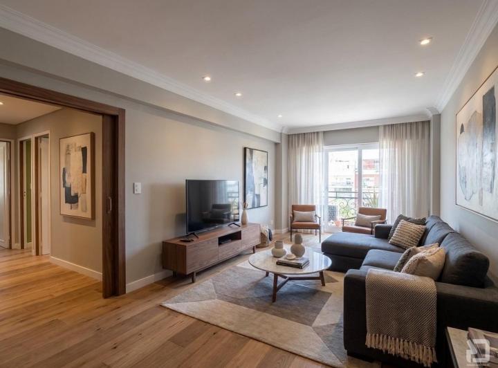 Departamento · 110m² · 4 Ambientes