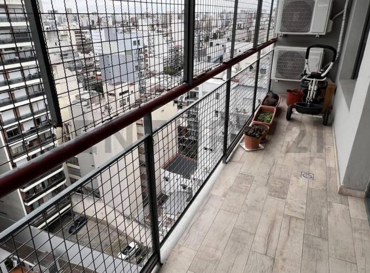Departamento · 79m² · 4 Ambientes · 1 Cochera