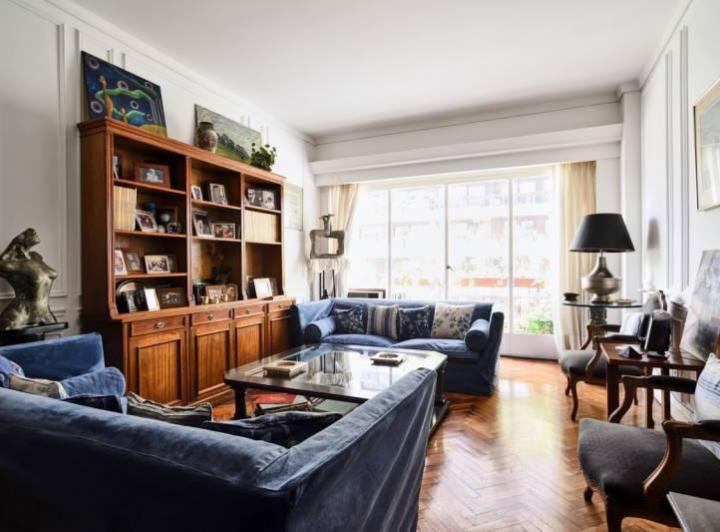 Departamento · 190m² · 5 Ambientes · 1 Cochera