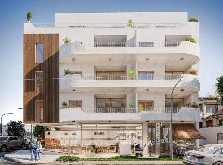 Departamento · 72m² · 3 Ambientes