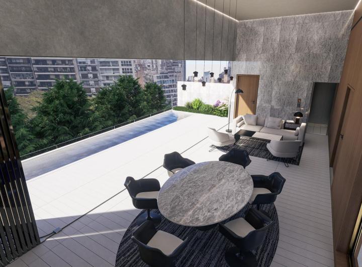 Departamento · 167m² · 4 Ambientes · 1 Cochera