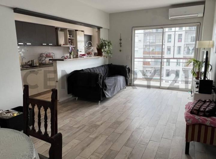 Departamento · 79m² · 4 Ambientes · 1 Cochera