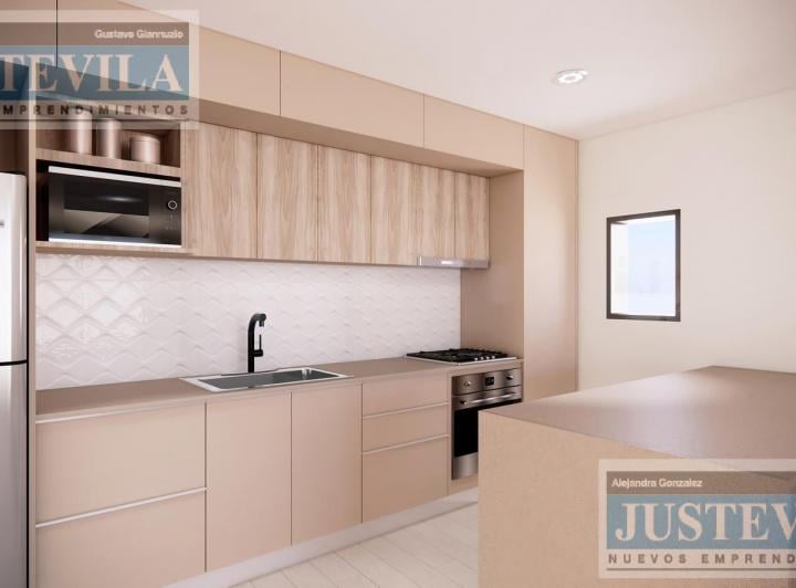 Departamento · 65m² · 3 Ambientes