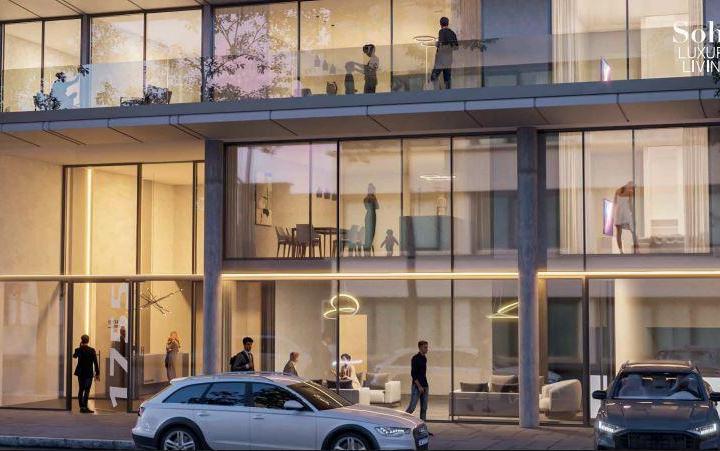 Departamento · 135m² · 4 Ambientes · 1 Cochera