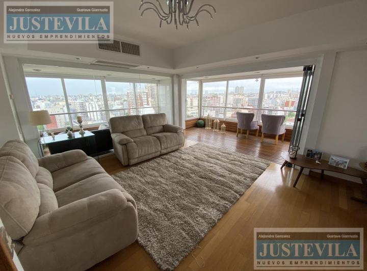 Departamento · 270m² · 5 Ambientes · 2 Cocheras