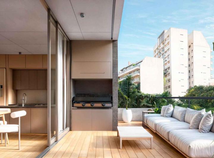 Departamento · 149m² · 4 Ambientes