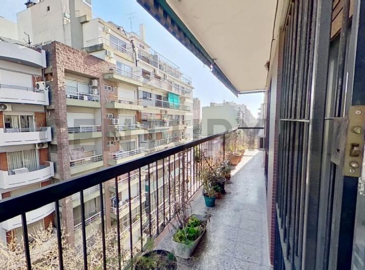 Departamento · 94m² · 4 Ambientes