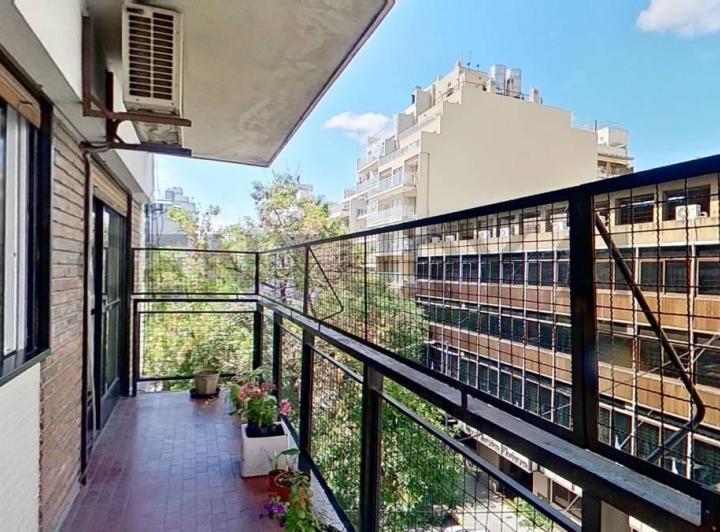 Departamento · 87m² · 4 Ambientes · 1 Cochera