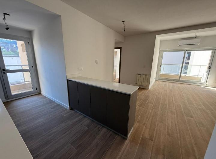 Departamento · 87m² · 3 Ambientes · 1 Cochera