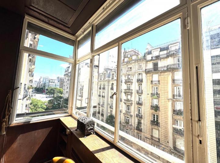Departamento · 250m² · 6 Ambientes