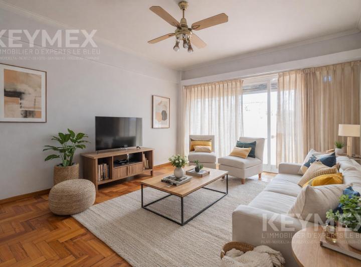 Departamento · 67m² · 4 Ambientes · 1 Cochera