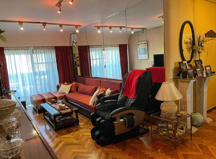 Departamento · 149m² · 4 Ambientes · 1 Cochera