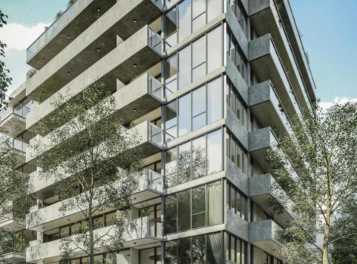 Departamento · 120m² · 4 Ambientes