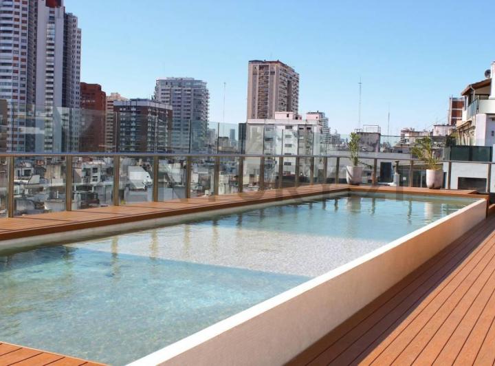 Departamento · 75m² · 3 Ambientes · 1 Cochera