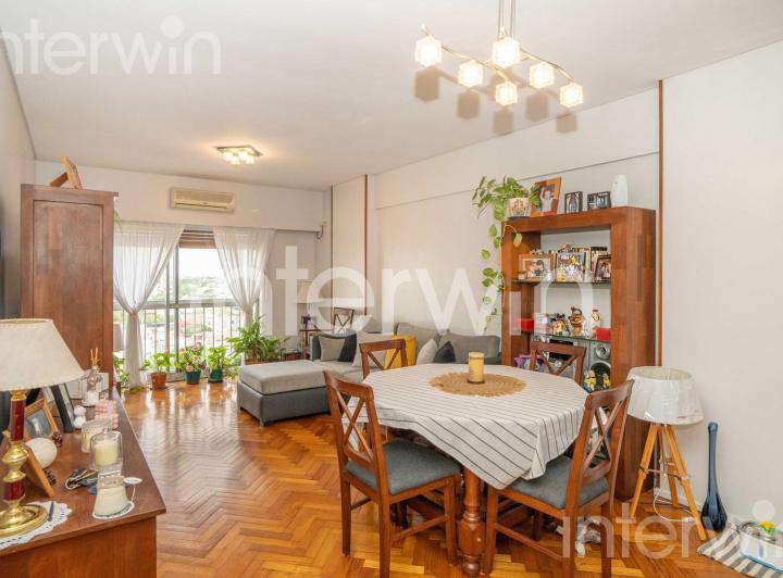 Departamento · 90m² · 4 Ambientes · 1 Cochera