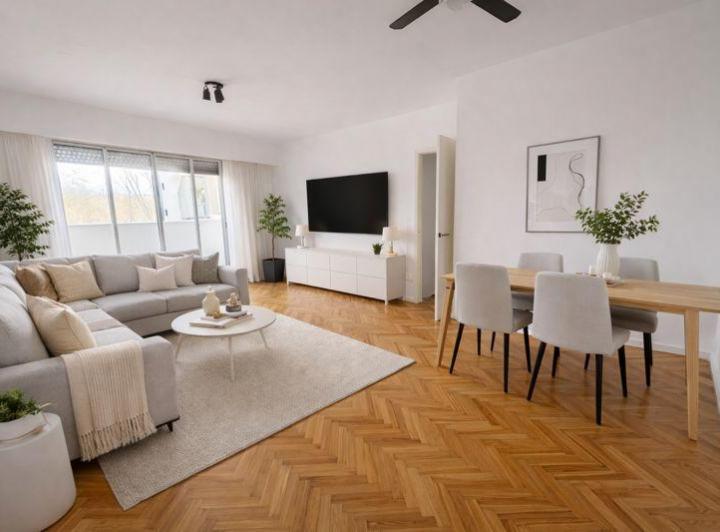 Departamento · 82m² · 3 Ambientes