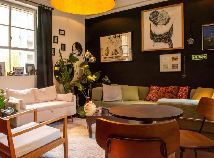 Departamento · 124m² · 4 Ambientes