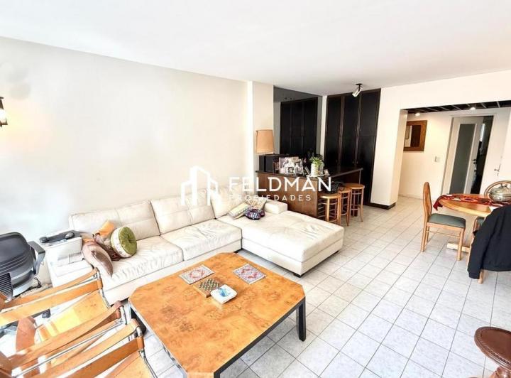 Departamento · 107m² · 4 Ambientes · 1 Cochera