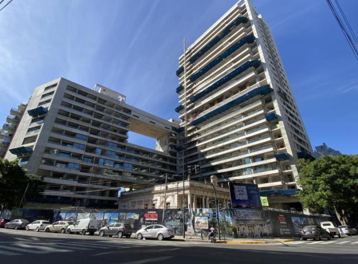 Departamento · 99m² · 4 Ambientes