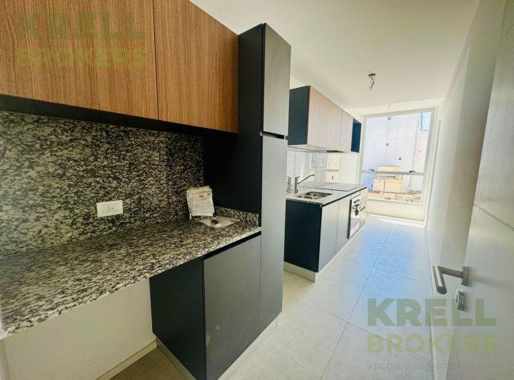 Departamento · 71m² · 3 Ambientes · 1 Cochera