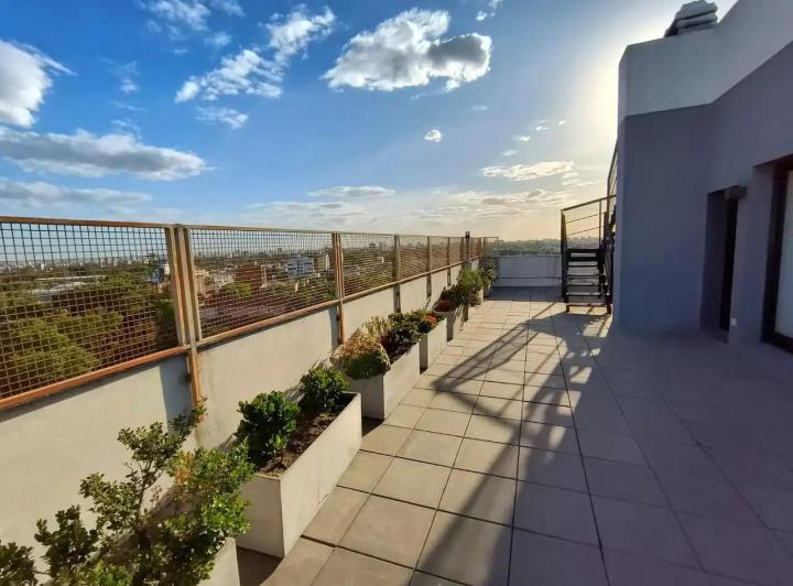 Departamento · 76m² · 3 Ambientes · 1 Cochera