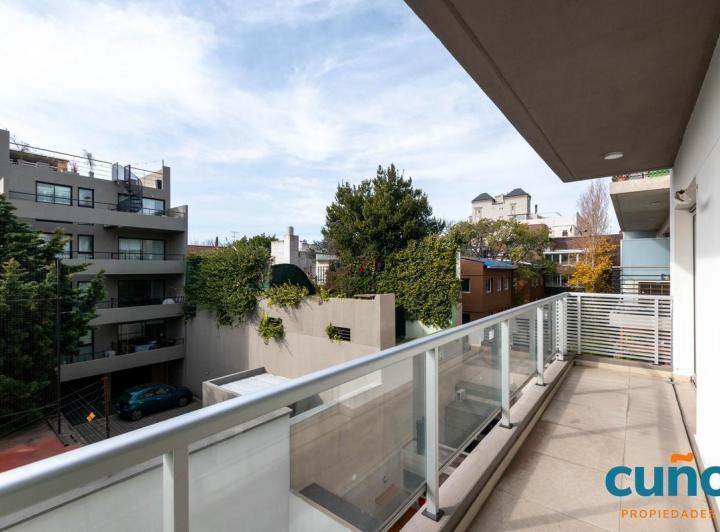 Departamento · 54m² · 3 Ambientes · 1 Cochera