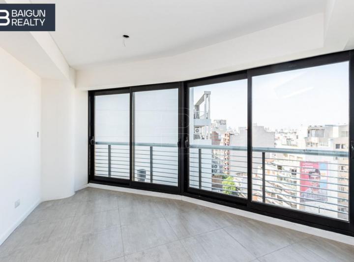 Departamento · 107m² · 4 Ambientes