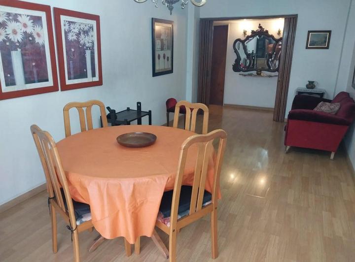 Departamento · 74m² · 4 Ambientes · 1 Cochera