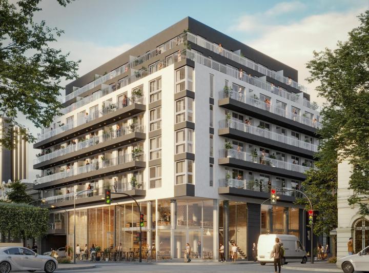 Departamento · 53m² · 2 Ambientes