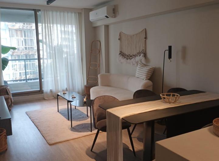 Departamento · 82m² · 3 Ambientes · 1 Cochera
