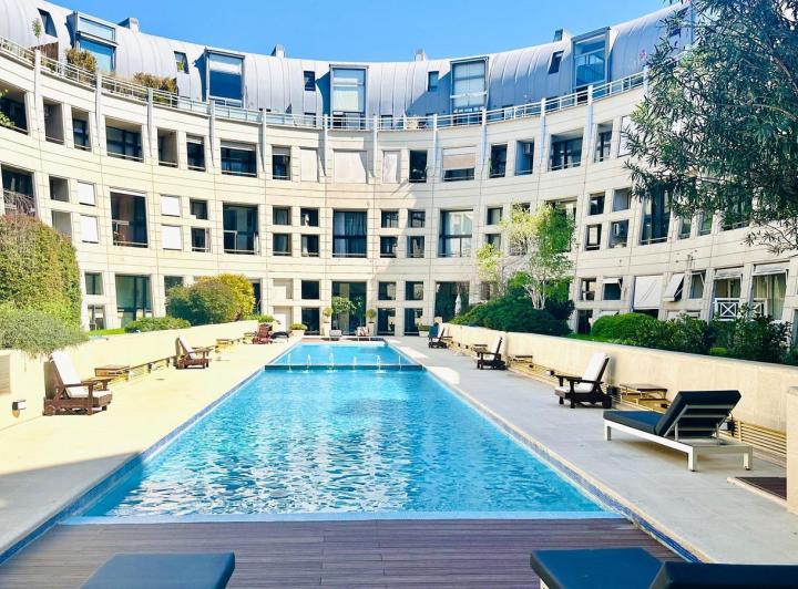 Departamento · 170m² · 3 Ambientes · 1 Cochera