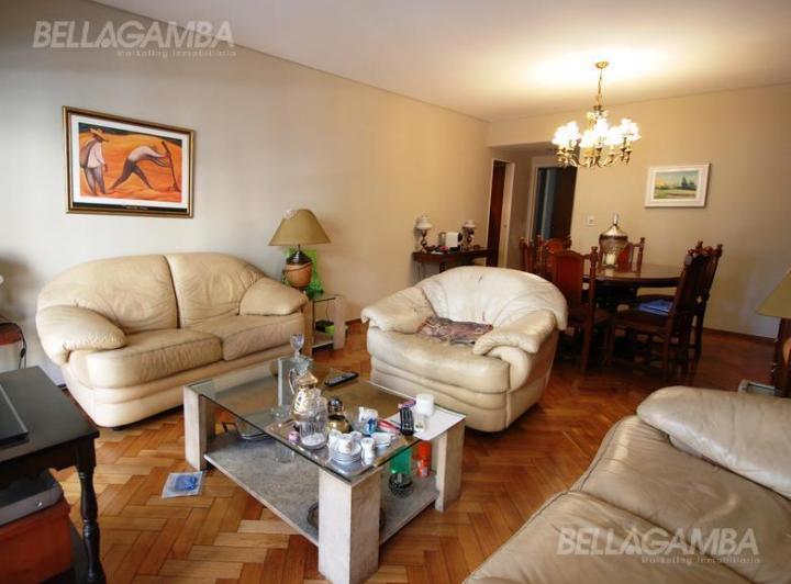 Departamento · 100m² · 4 Ambientes