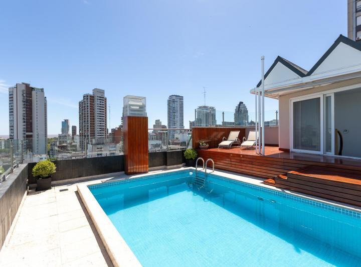 Departamento · 300m² · 8 Ambientes · 2 Cocheras