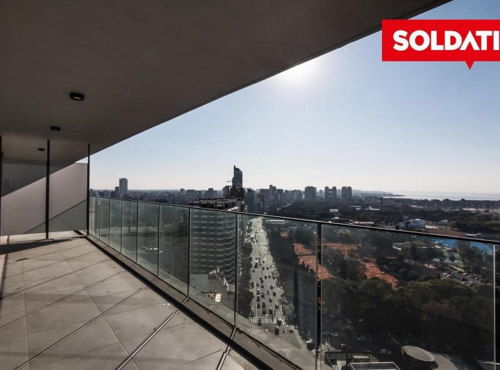 Departamento · 225m² · 4 Ambientes