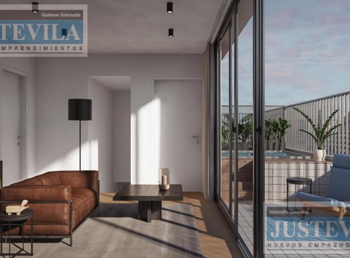 Departamento · 63m² · 3 Ambientes