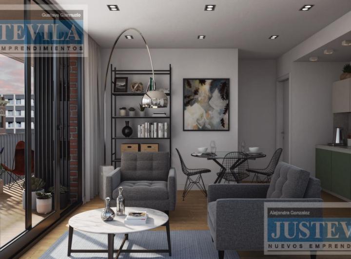 Departamento · 80m² · 4 Ambientes