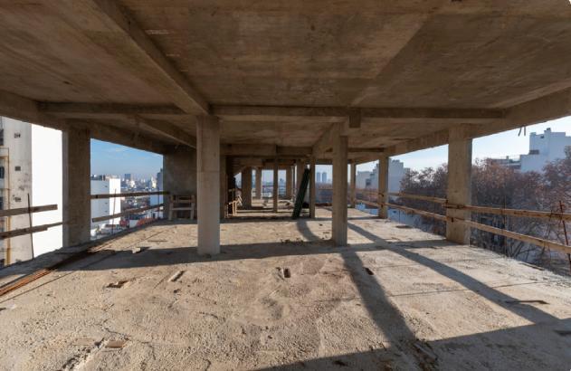 Departamento · 132m² · 4 Ambientes