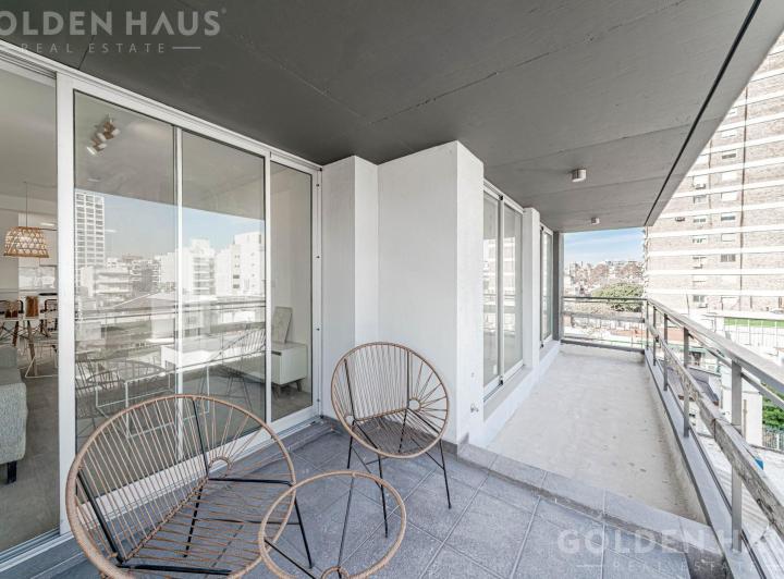 Departamento · 64m² · 3 Ambientes