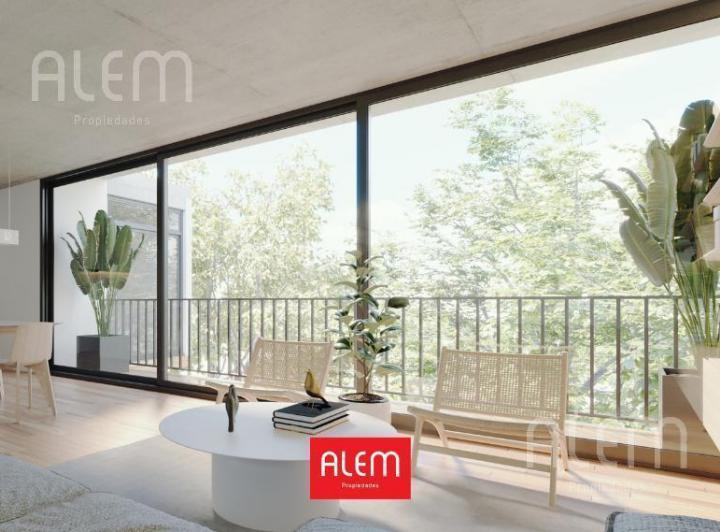 Departamento · 86m² · 3 Ambientes · 1 Cochera