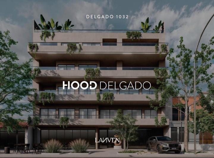 Departamento · 118m² · 4 Ambientes