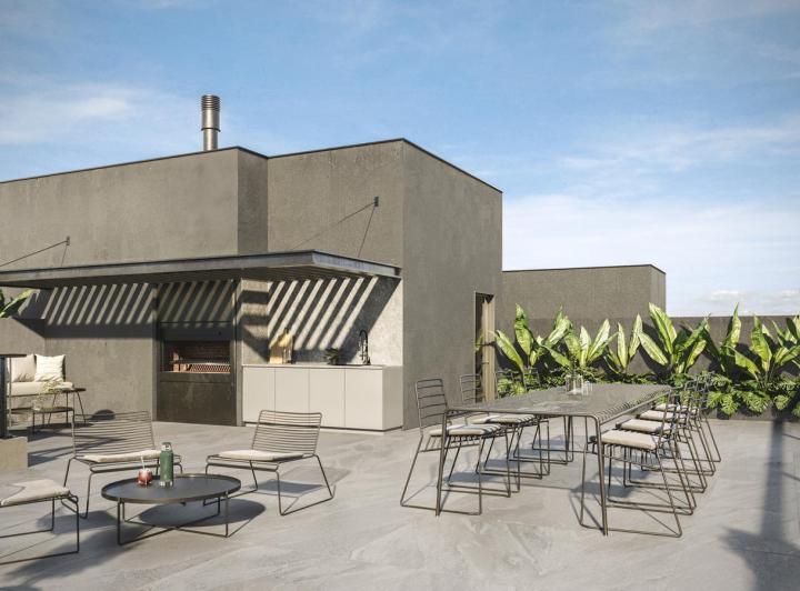 Departamento · 96m² · 4 Ambientes
