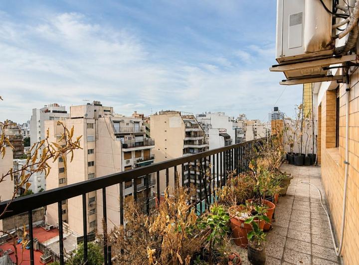 Departamento · 73m² · 4 Ambientes